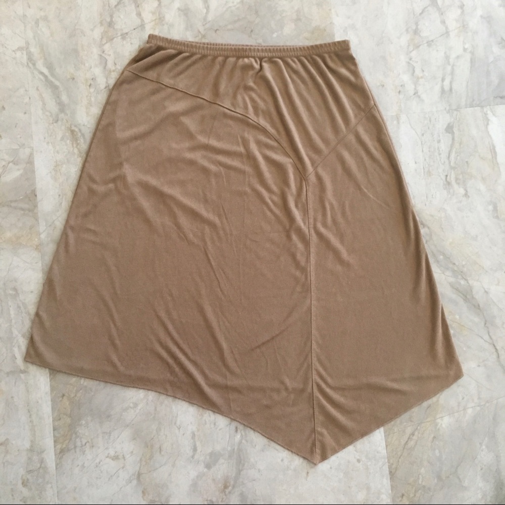 Wet Seal Asymmetrical Skirt